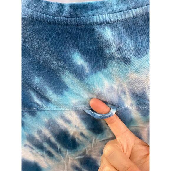 Ponyo T shirt  EXCLUSIVE Anime' Size Small Tie Dyed Unisex Men's Women - Picture 9 of 11